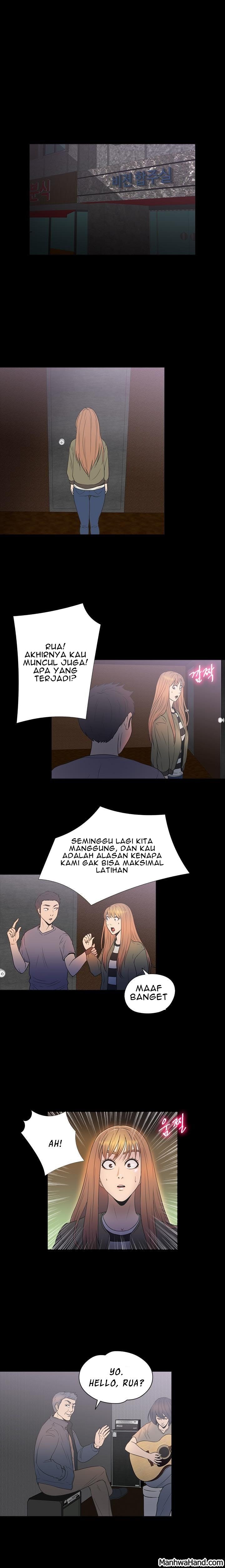 Secret Island - Chapter 33 8 Secret Island - Chapter 33 8