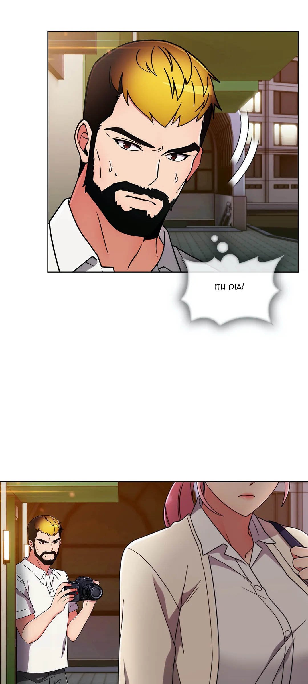 The Stand Up Guy - Chapter 33 37