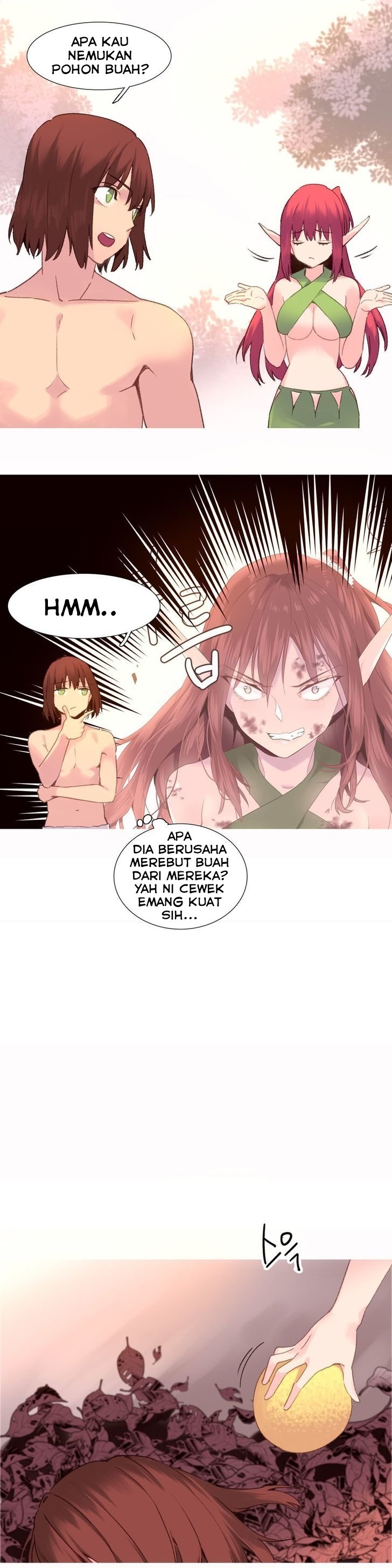 A World That I Rule - Chapter 33 11