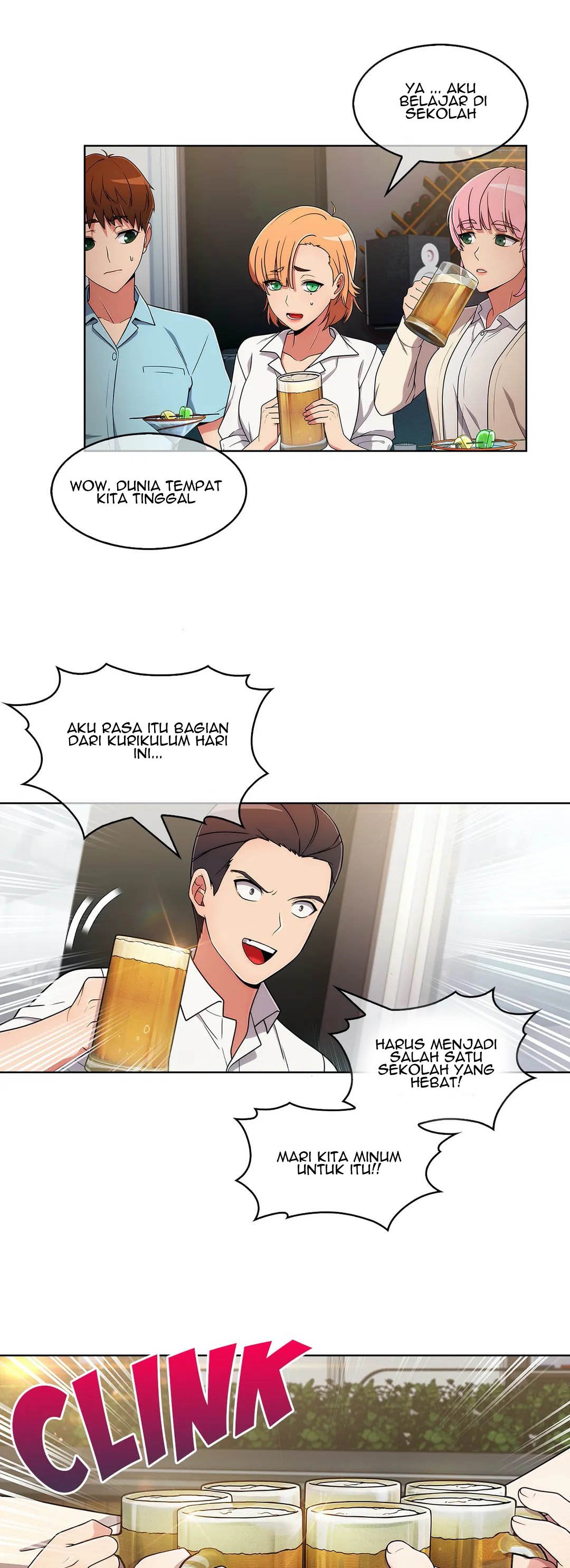 The Stand Up Guy - Chapter 33 24