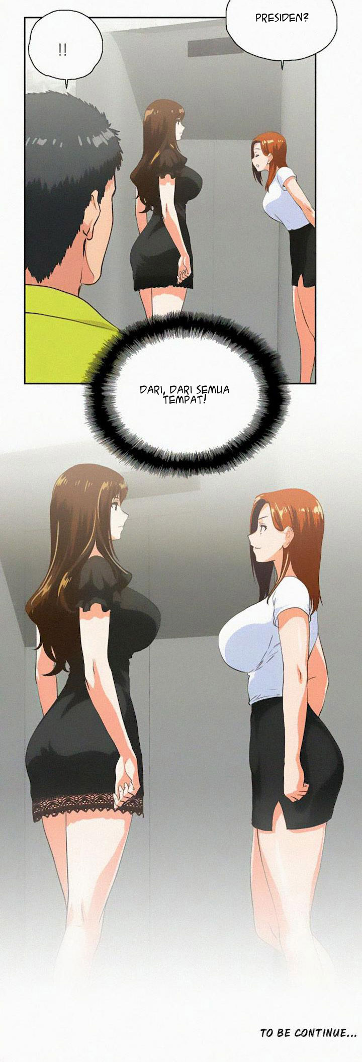 Up and Down (Edge Edge) - Chapter 33 31