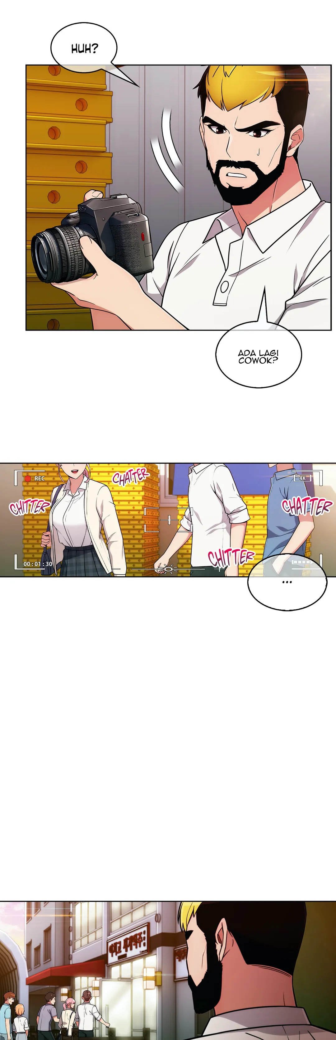 The Stand Up Guy - Chapter 33 22