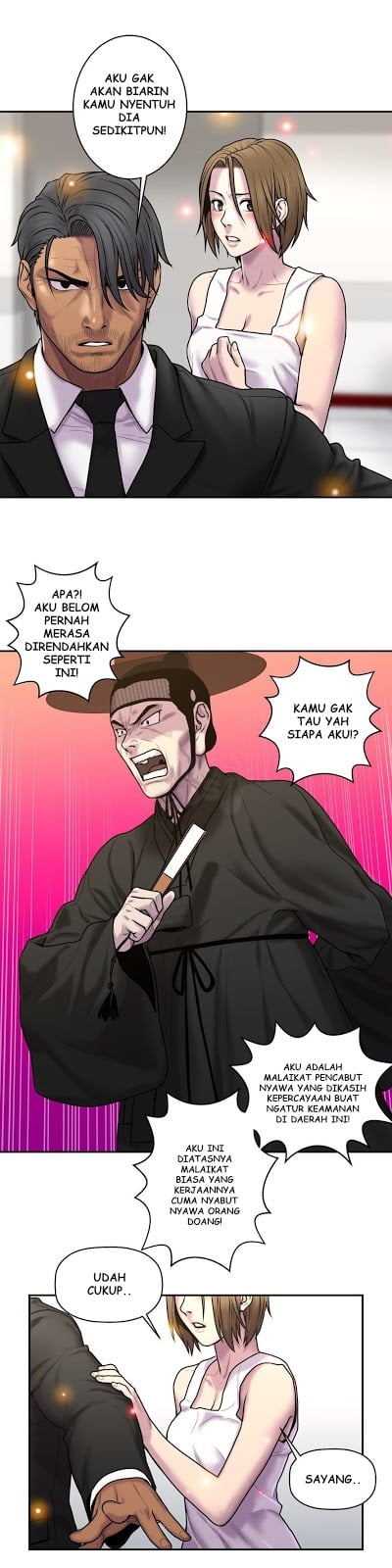 Ghost Love - Chapter 33 8
