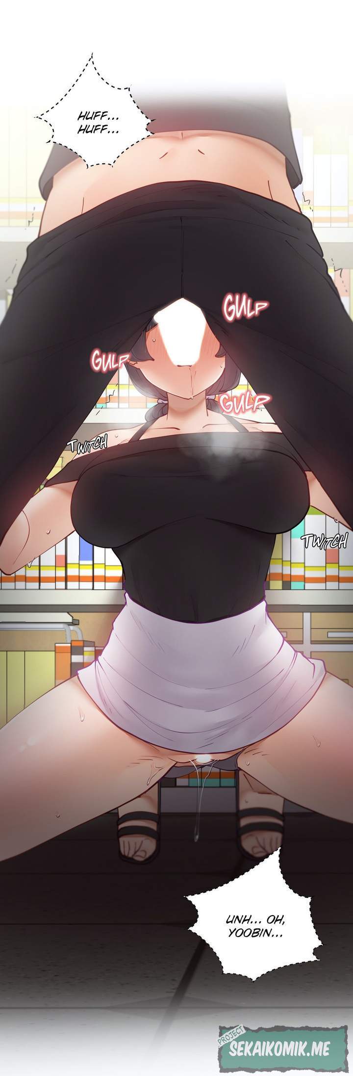 Learning the Hard Way - Chapter 33 19