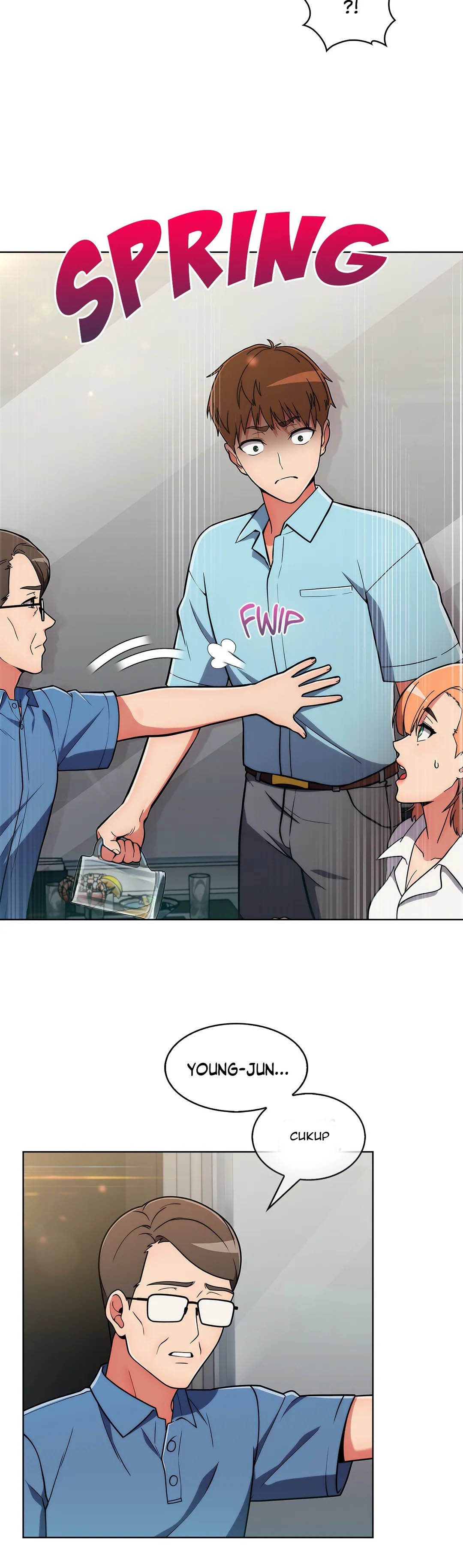 The Stand Up Guy - Chapter 33 32