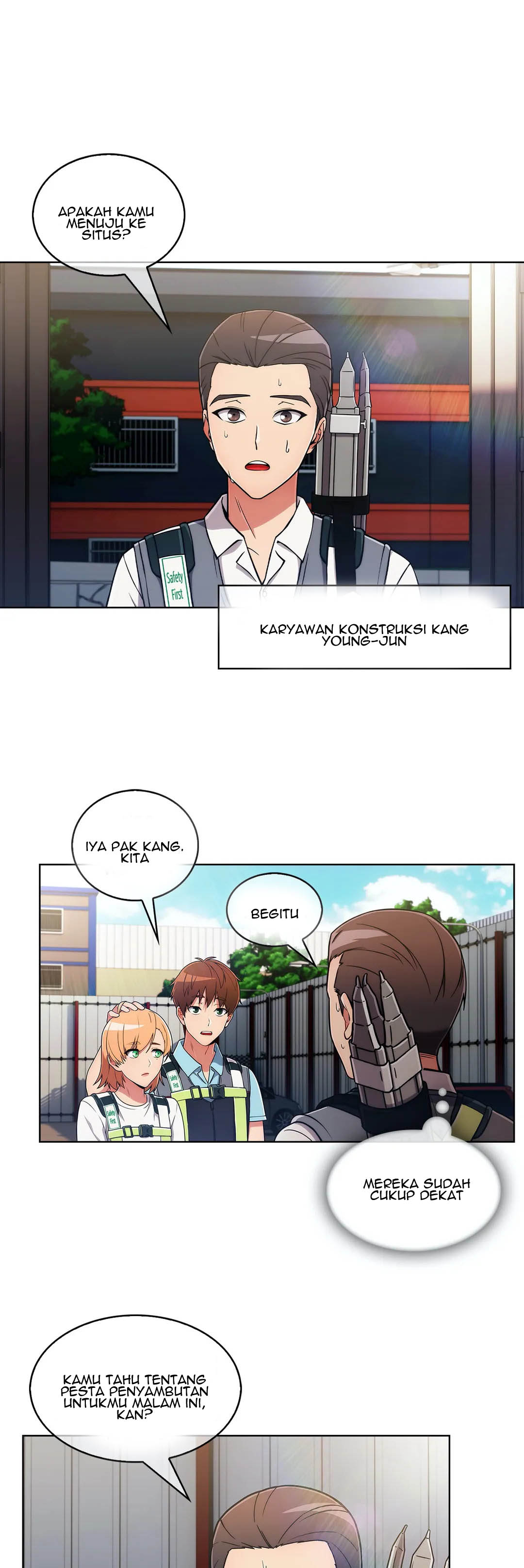 The Stand Up Guy - Chapter 33 4