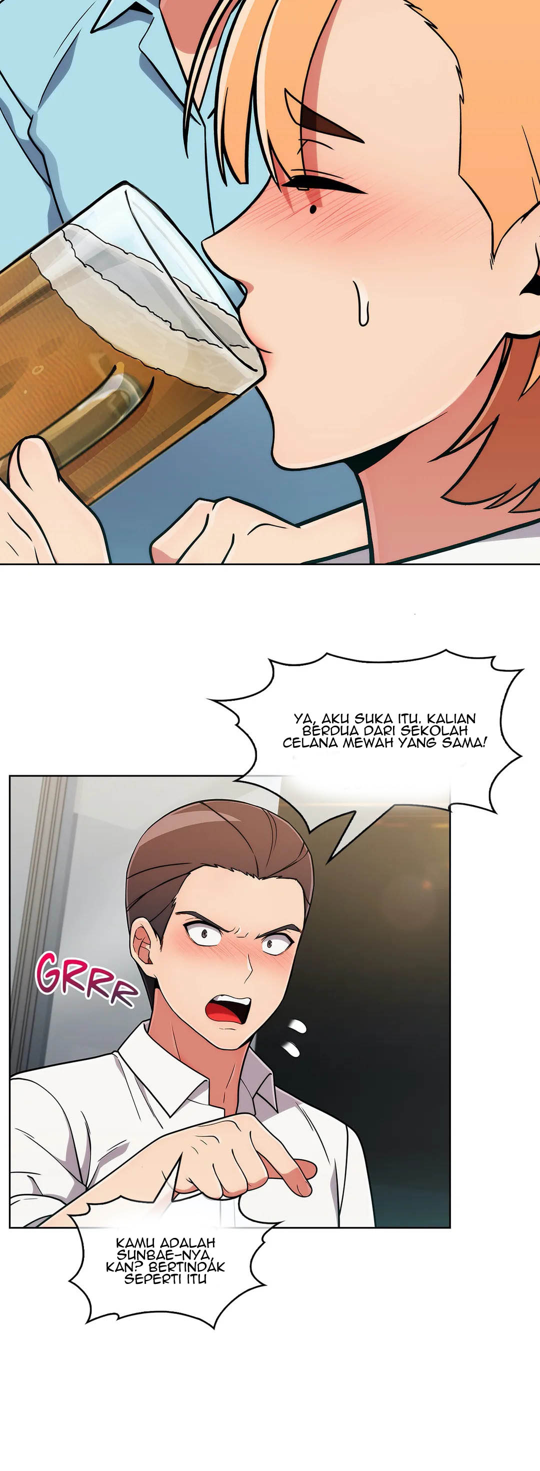 The Stand Up Guy - Chapter 33 29