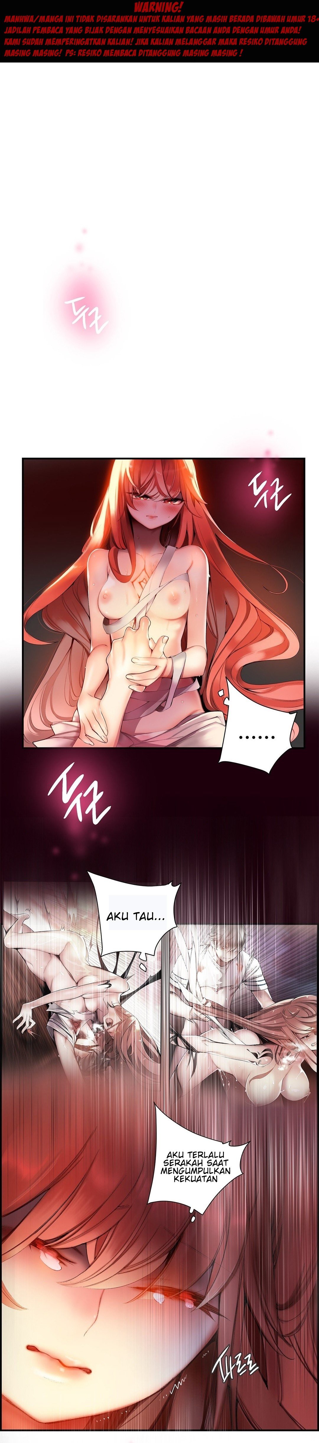 Lilith&#8217;s Cord - Chapter 52 1