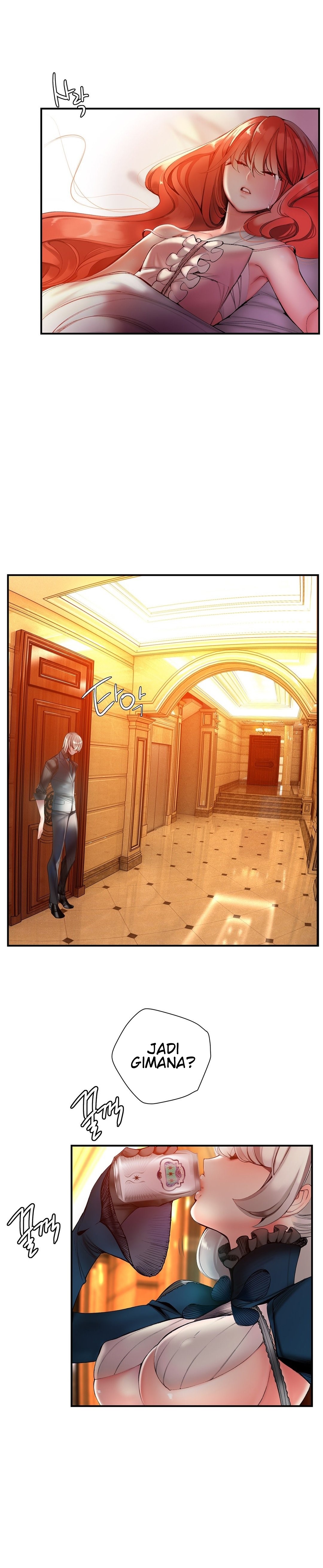 Lilith&#8217;s Cord - Chapter 52 9