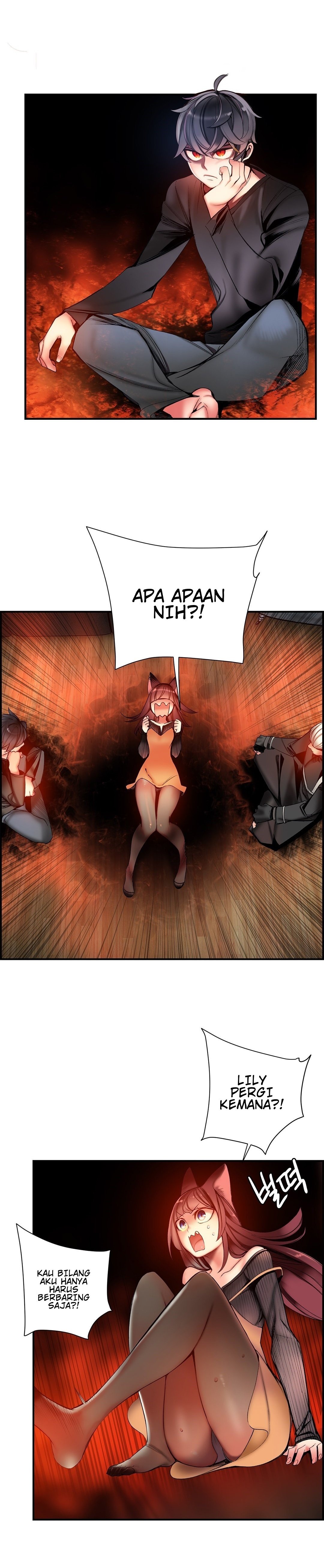 Lilith&#8217;s Cord - Chapter 52 14