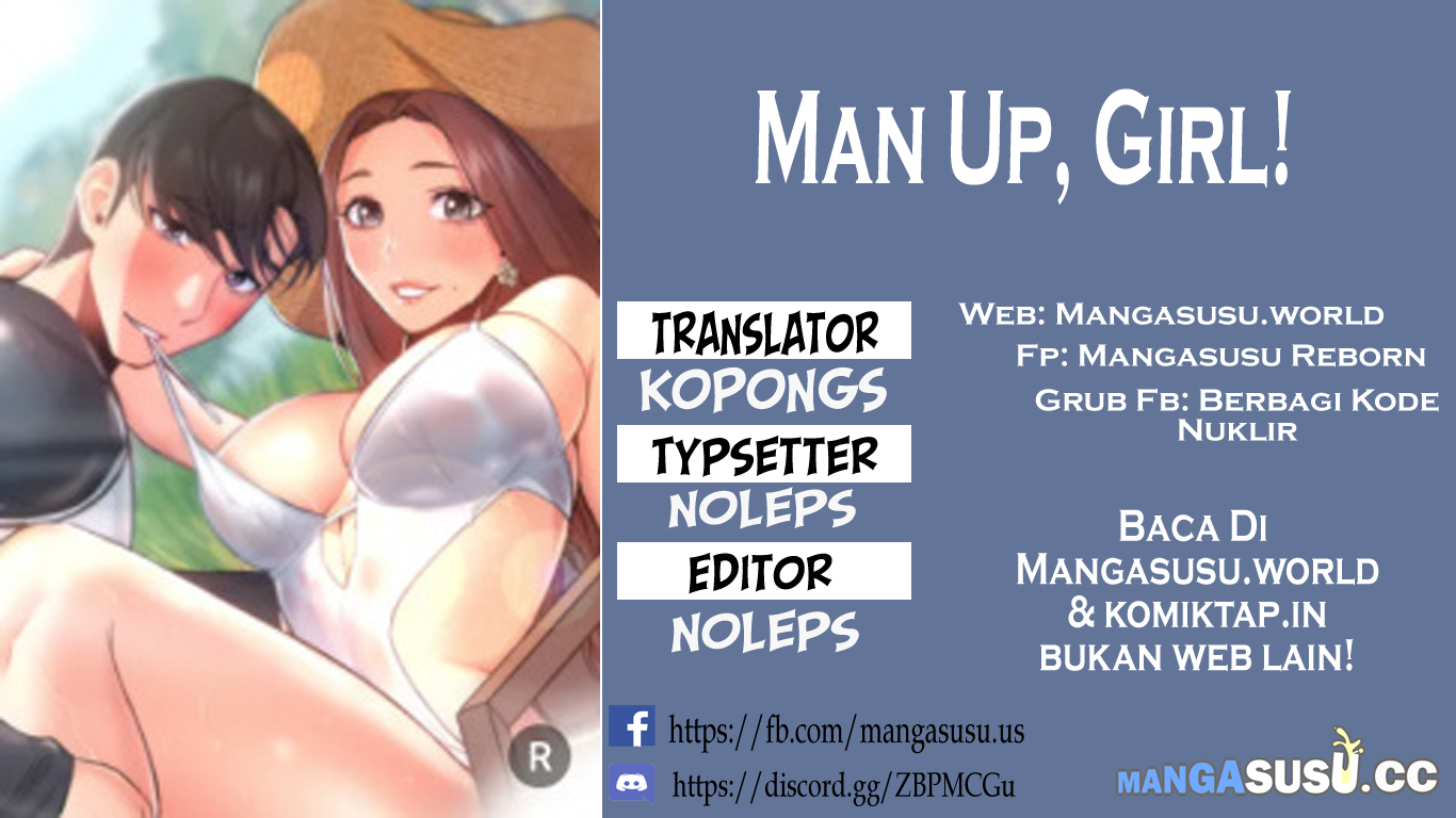 Man Up, Girl! - Chapter 52 1