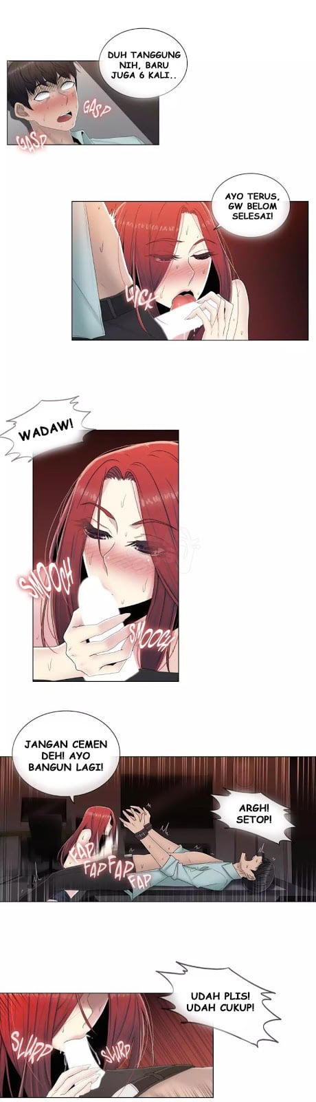 Miss Mystic - Chapter 52 15