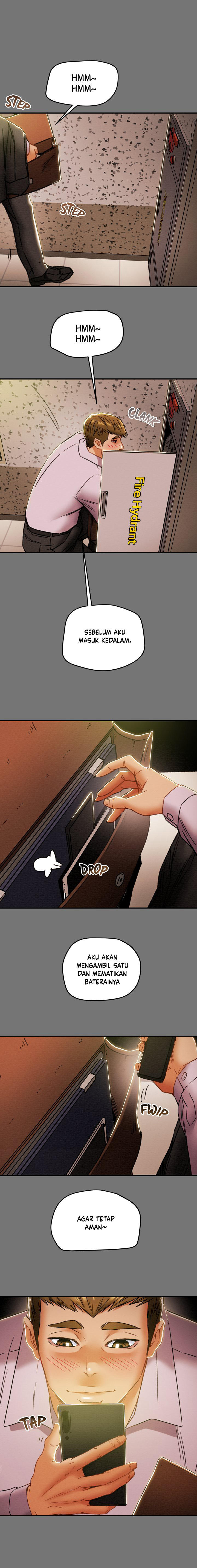 Erotic scheme - Chapter 52 11