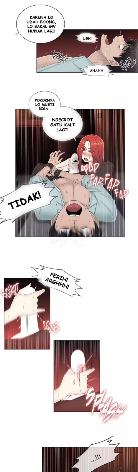 Miss Mystic - Chapter 52 17