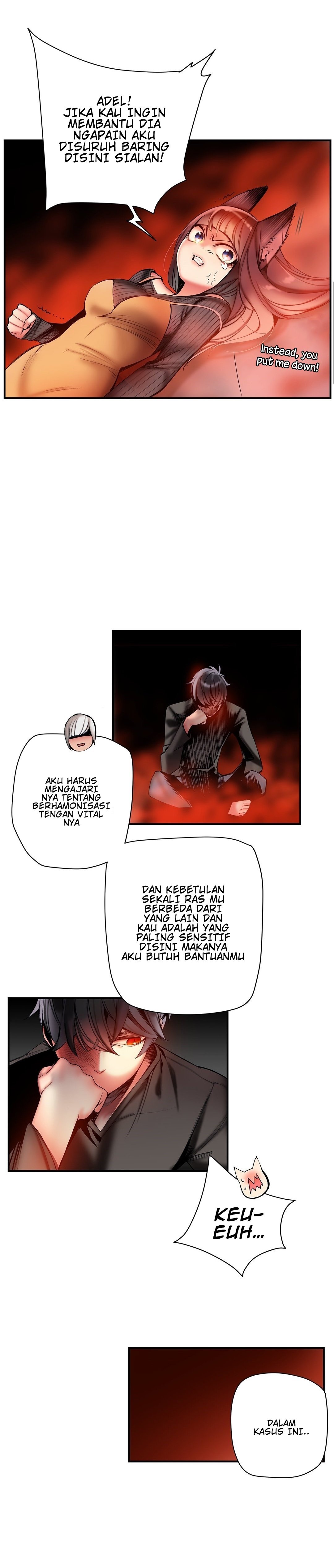 Lilith&#8217;s Cord - Chapter 52 17