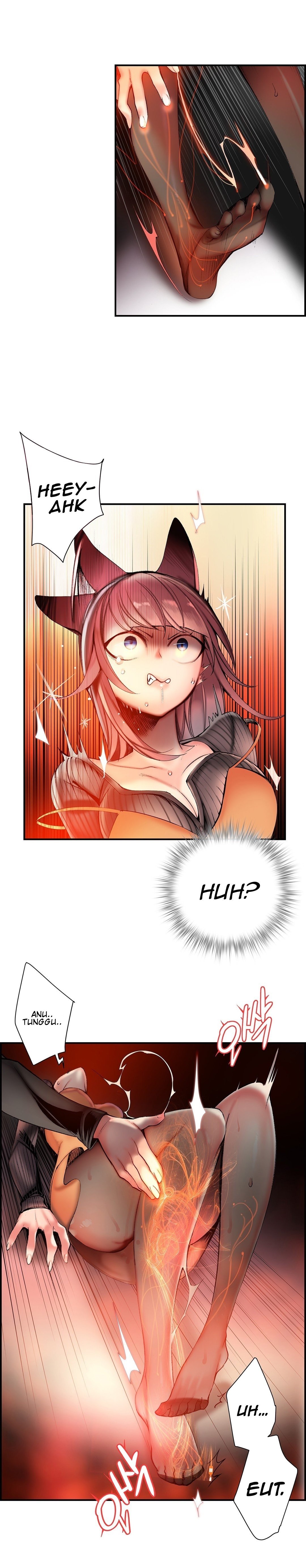 Lilith&#8217;s Cord - Chapter 52 19