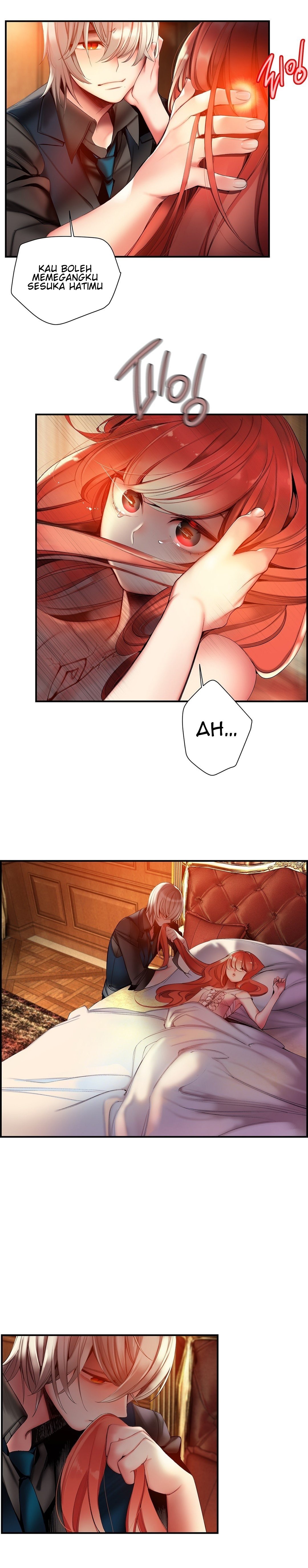 Lilith&#8217;s Cord - Chapter 52 8