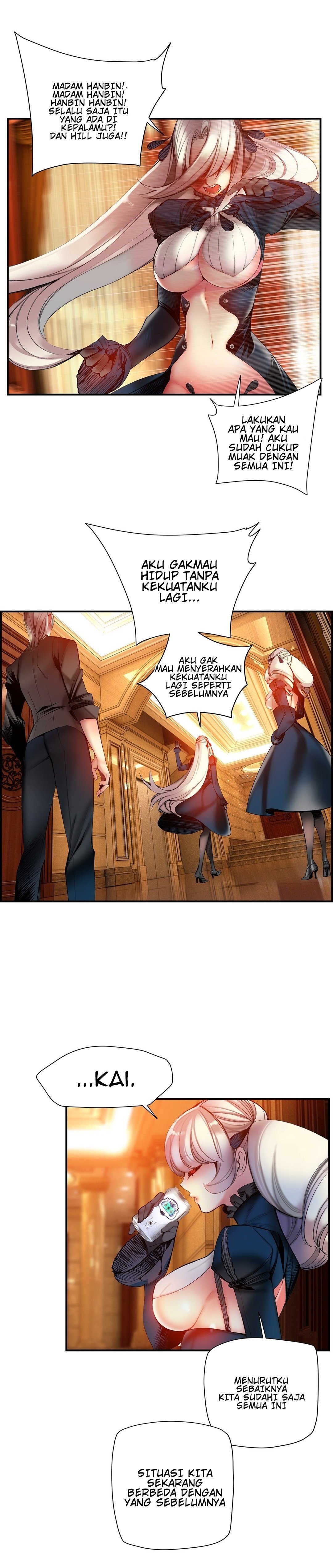 Lilith&#8217;s Cord - Chapter 52 12