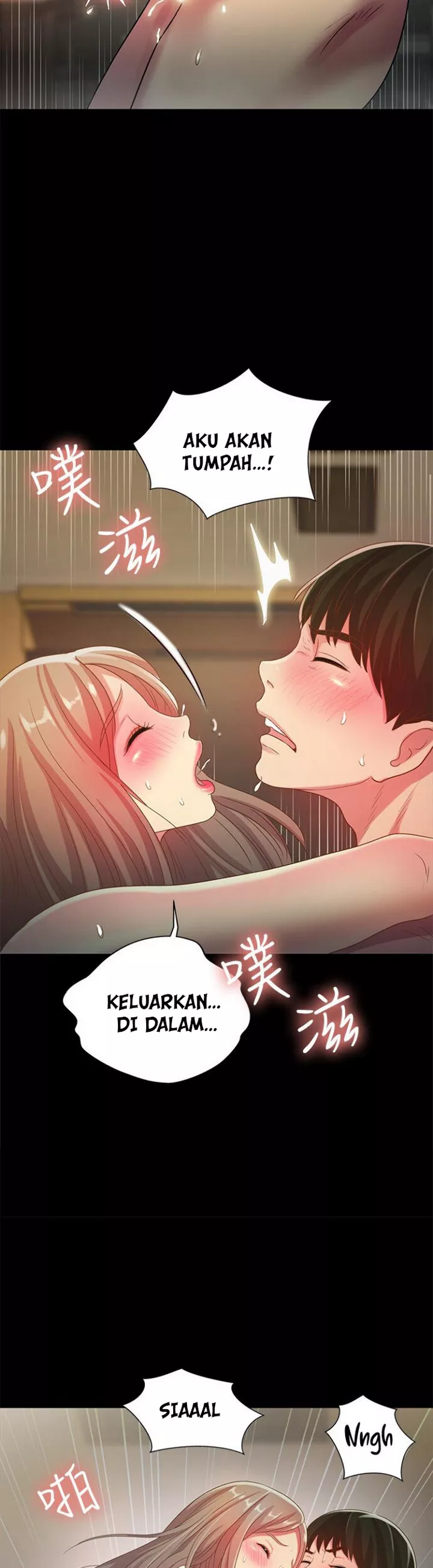 Friend&#8217;s Girlfriend - Chapter 52 37