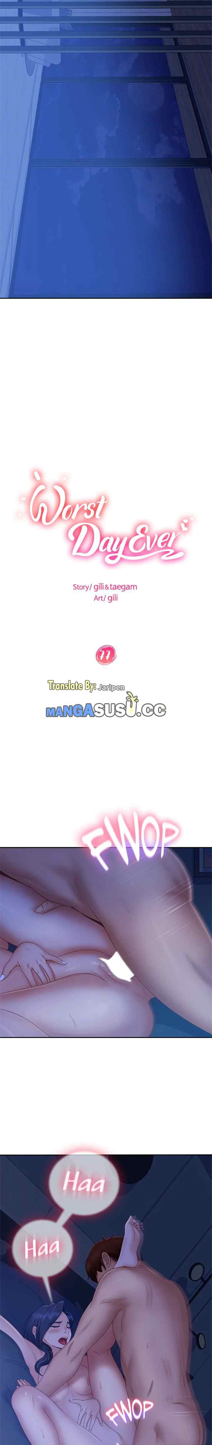 A Twisted Day - Chapter 77 5