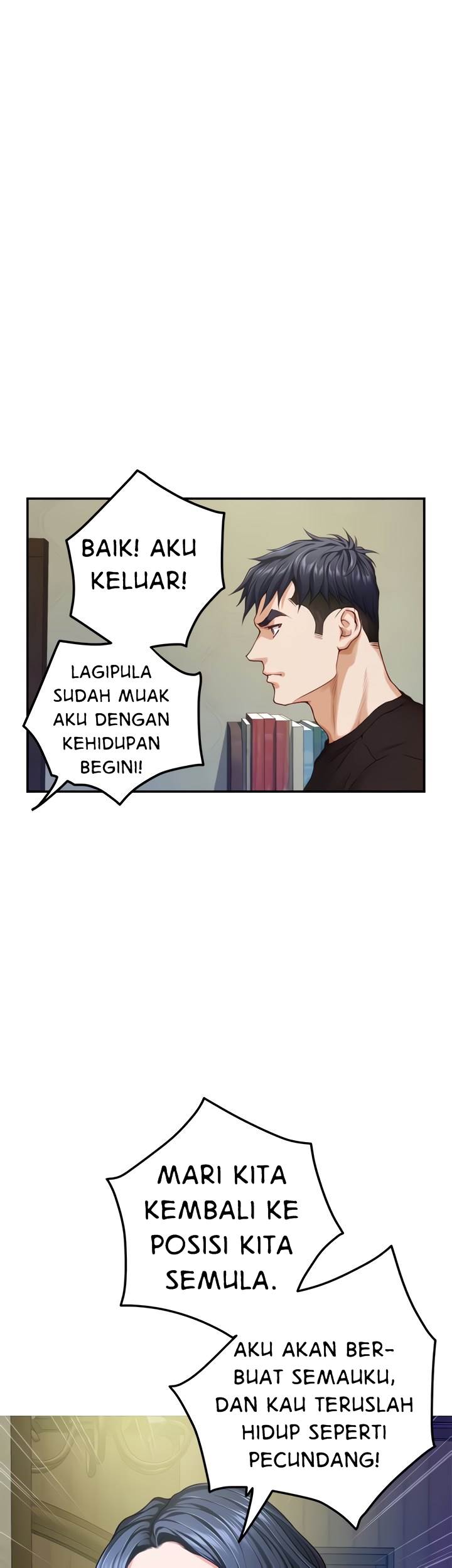 Noona&#8217;s Night - Chapter 38 53