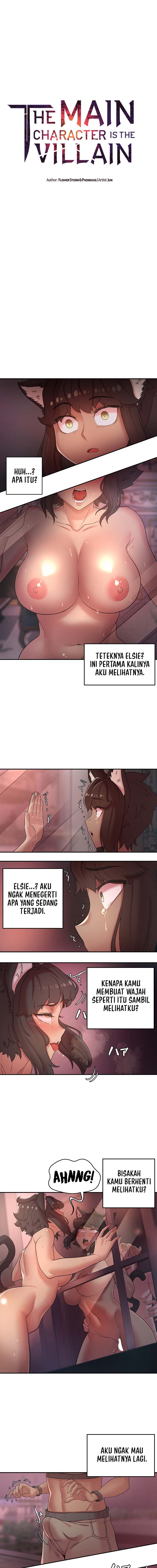 The Main Character is the Villain - Chapter 38 2 The Main Character is the Villain - Chapter 38 2