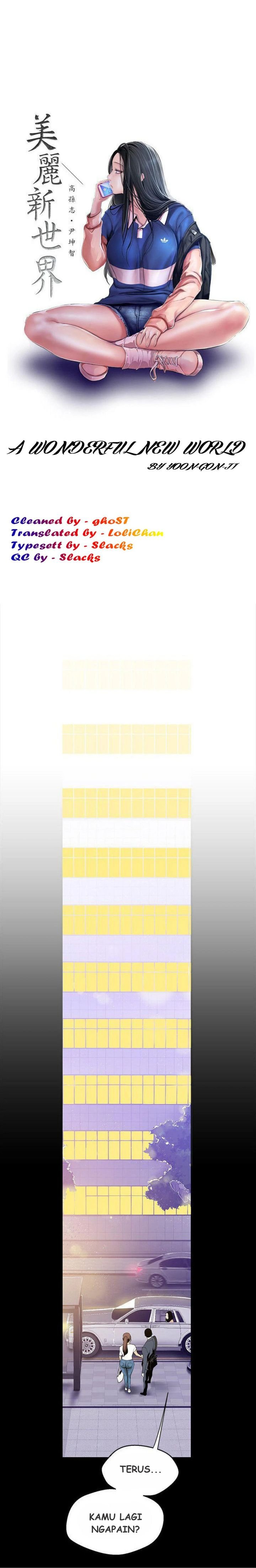 Wonderful New World - Chapter 38 6
