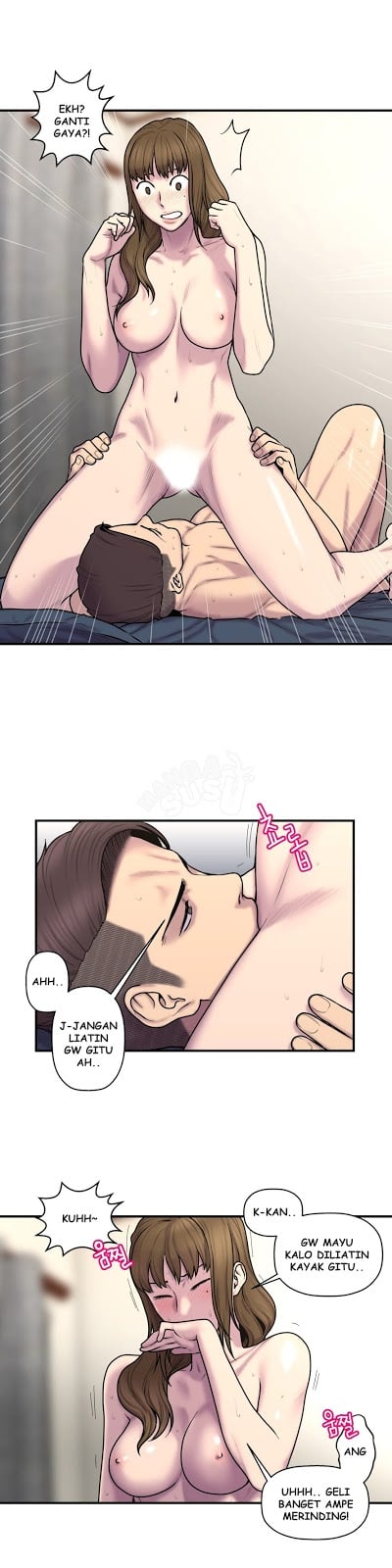 Ghost Love - Chapter 38 8