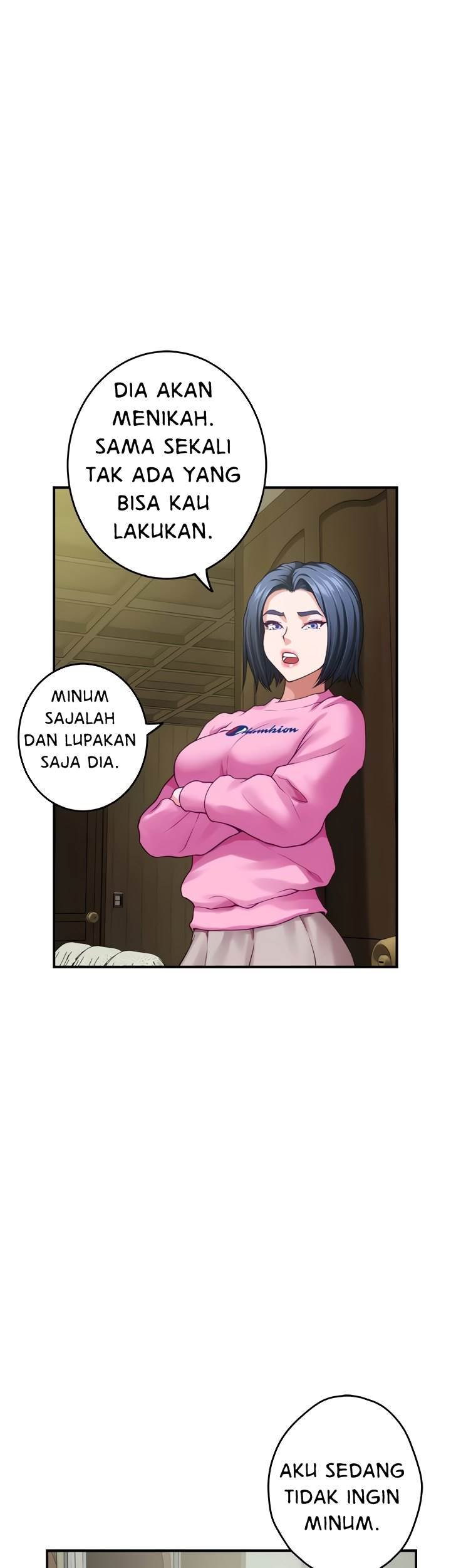 Noona&#8217;s Night - Chapter 38 43