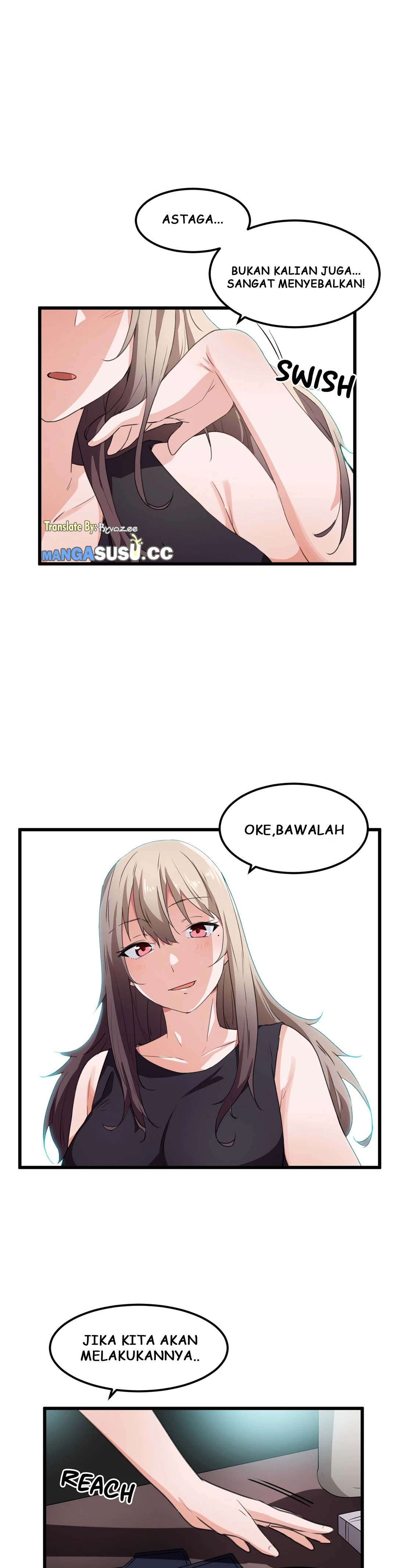I Wanna Be a Daughter Thief - Chapter 38 19