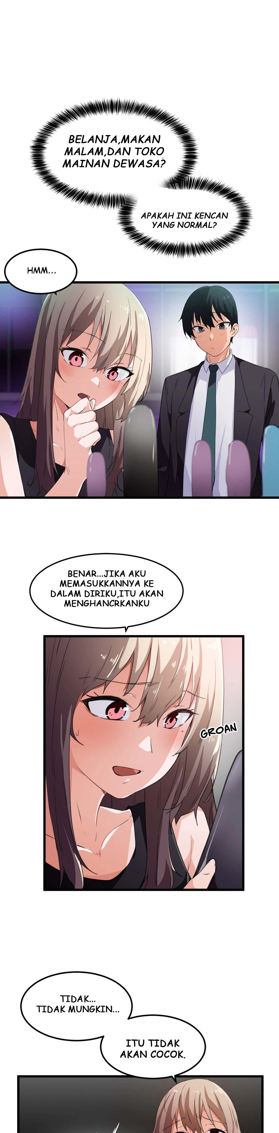 I Wanna Be a Daughter Thief - Chapter 38 5