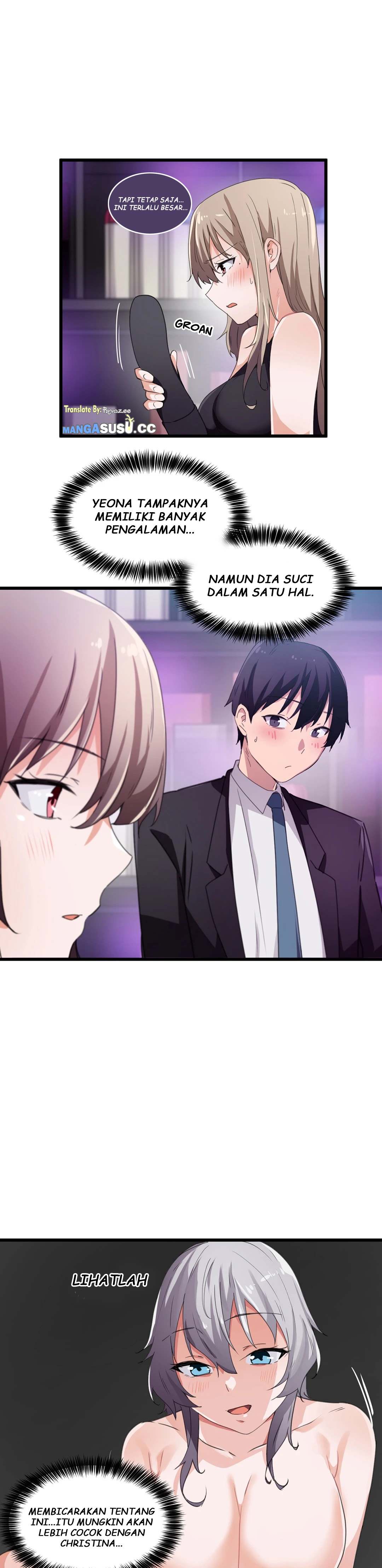 I Wanna Be a Daughter Thief - Chapter 38 7