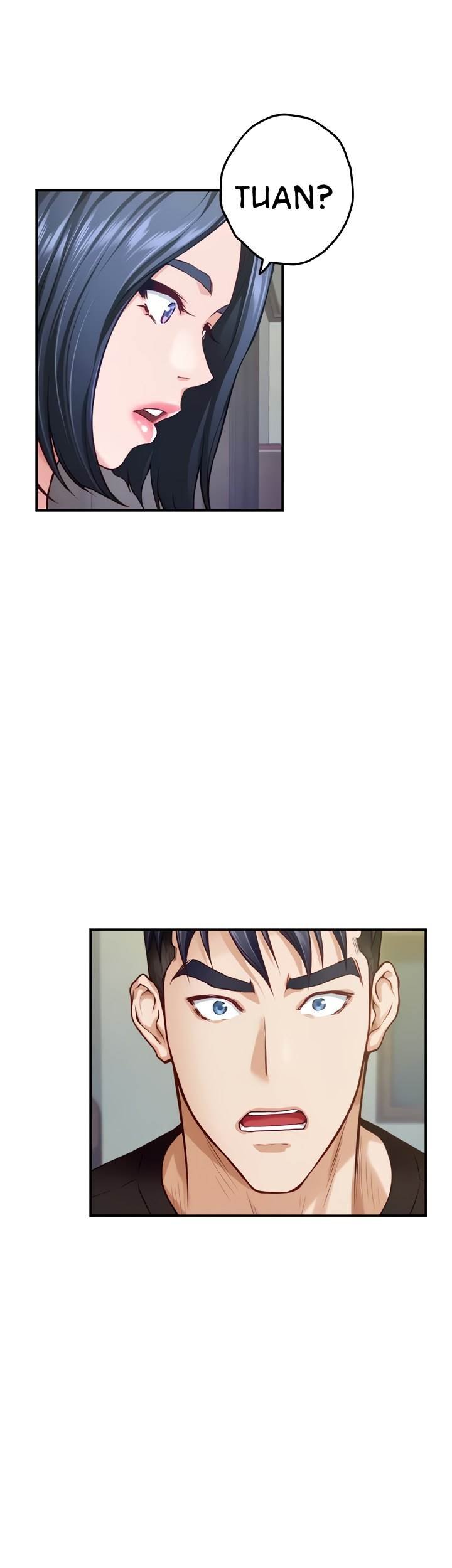 Noona&#8217;s Night - Chapter 38 57