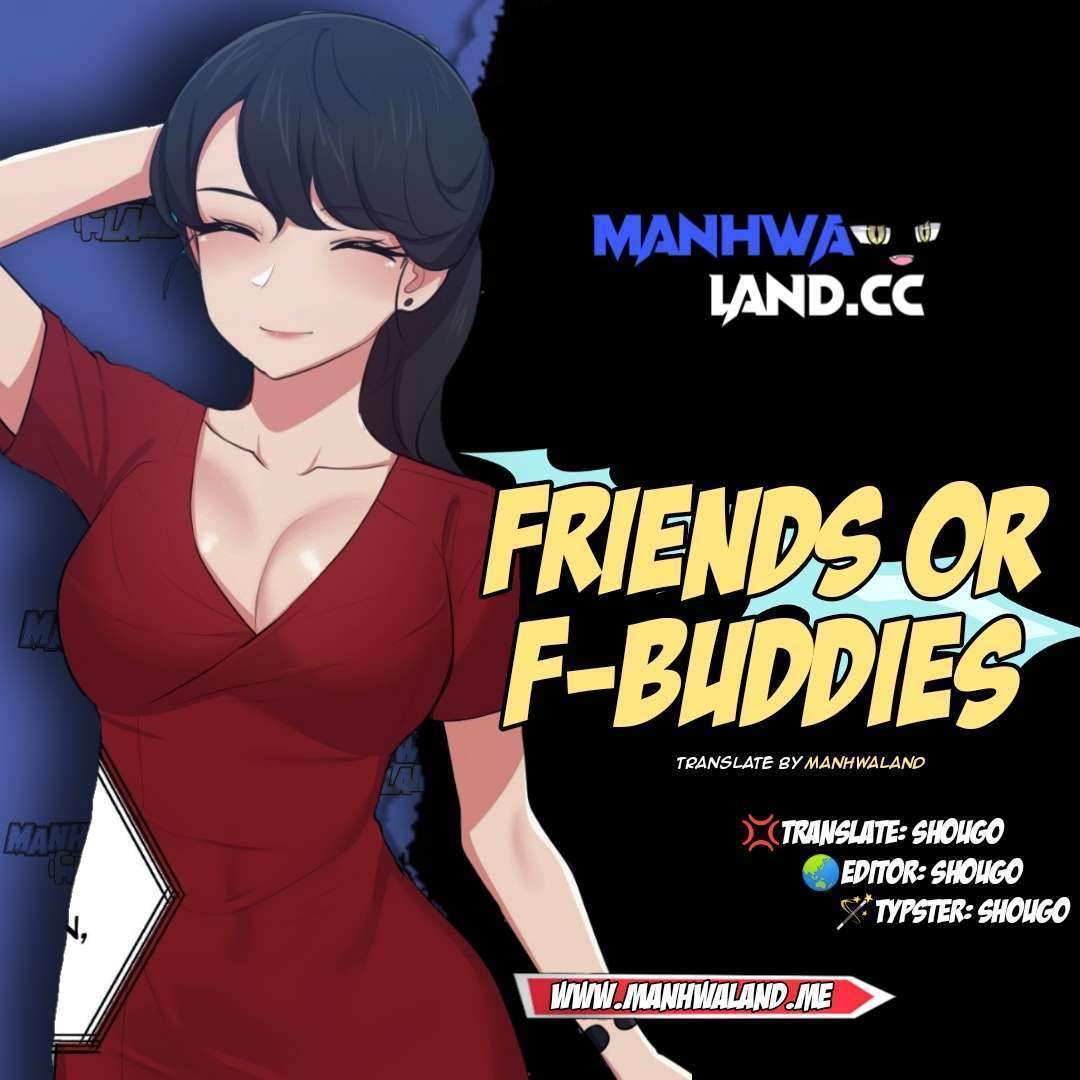 Friends or F-Buddies? - Chapter 38 1