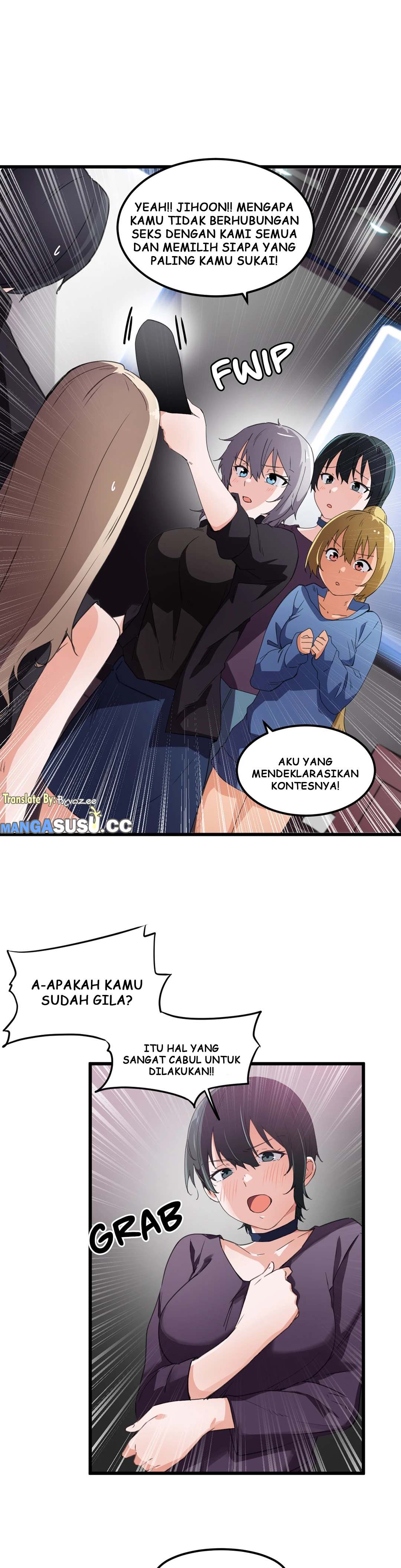 I Wanna Be a Daughter Thief - Chapter 38 17
