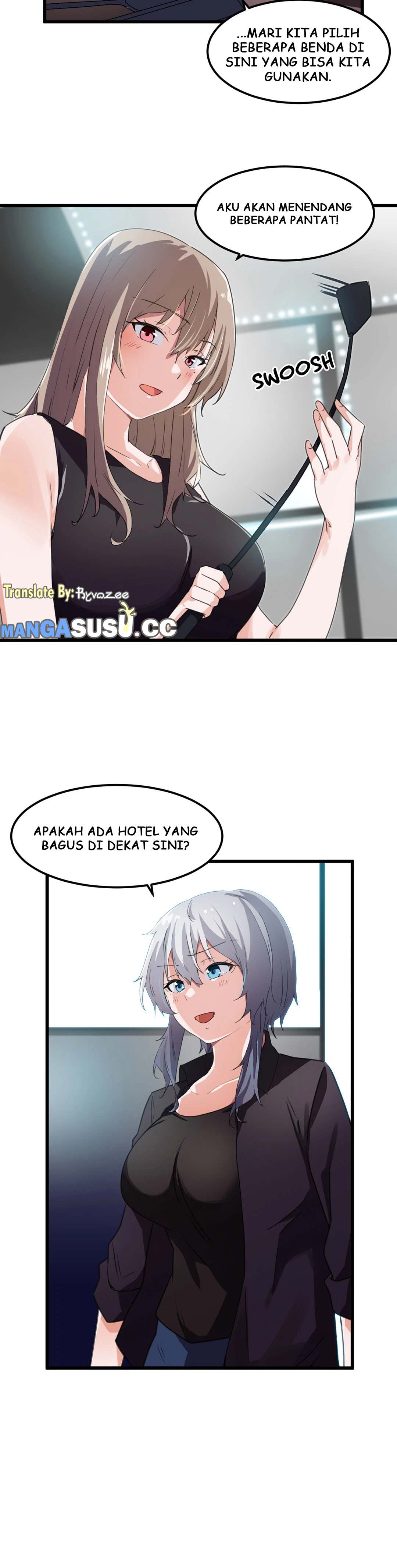 I Wanna Be a Daughter Thief - Chapter 38 20