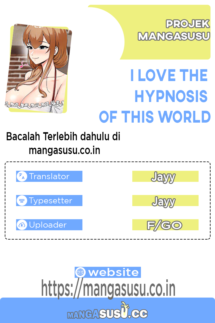 I love the hypnosis of this world - Chapter 38 1 I love the hypnosis of this world - Chapter 38 1