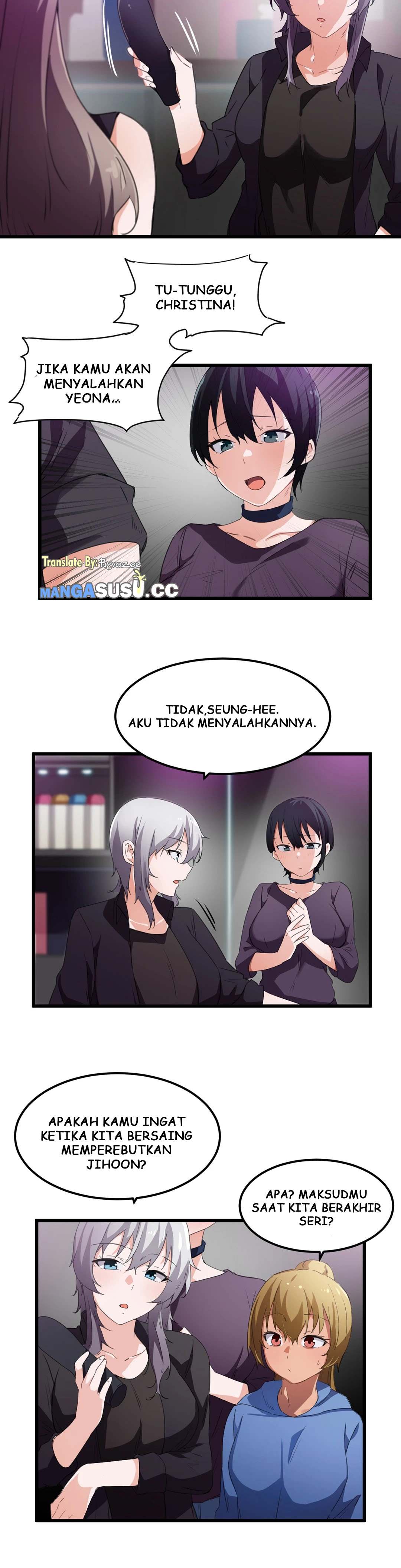 I Wanna Be a Daughter Thief - Chapter 38 16