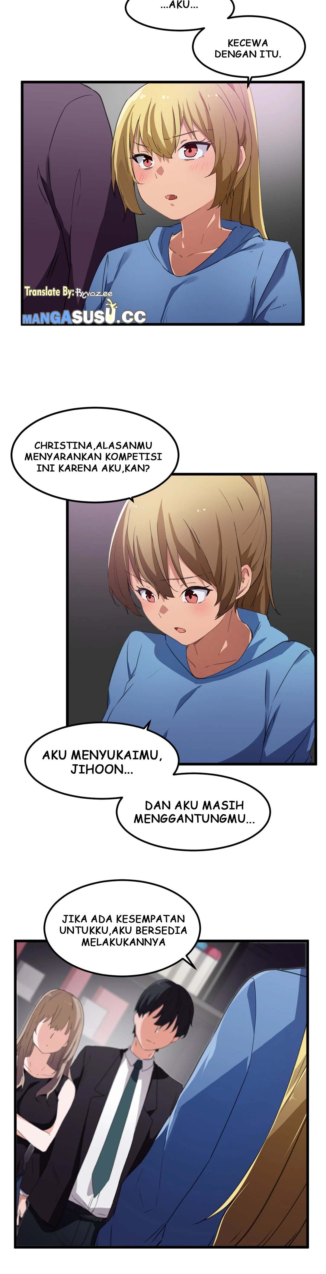 I Wanna Be a Daughter Thief - Chapter 38 18