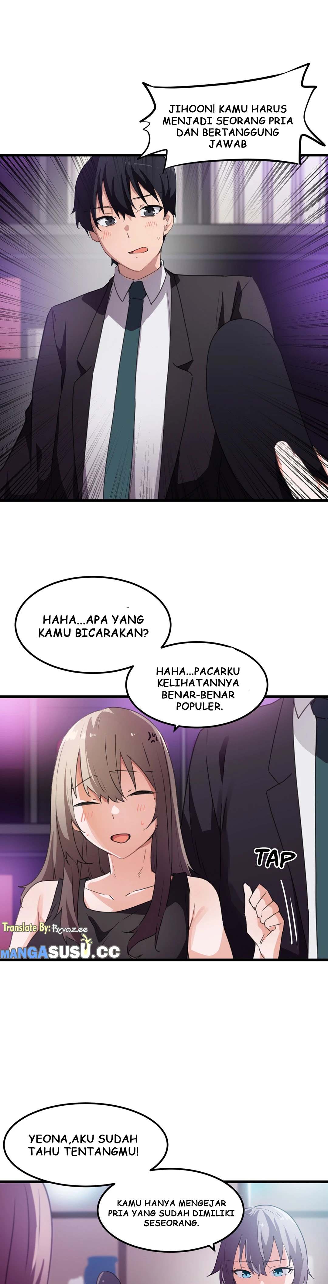 I Wanna Be a Daughter Thief - Chapter 38 15