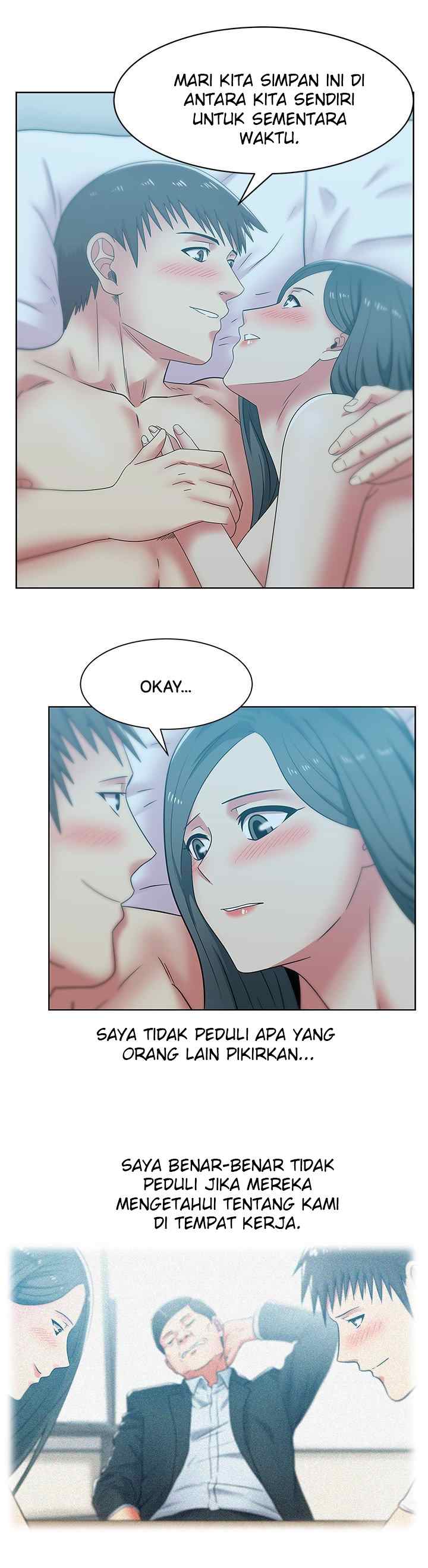 Wife&#8217;s Friend - Chapter 38 19