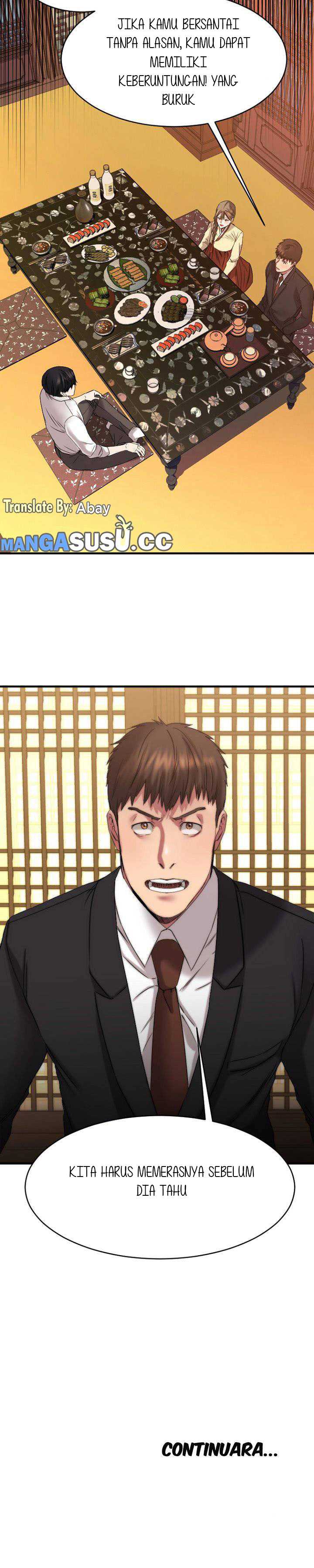 Food Chain (Smoke Joker) - Chapter 38 29