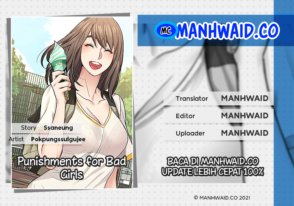 Punishments for Bad Girls - Chapter 38 2