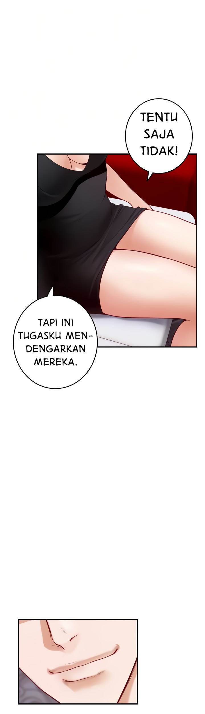Noona&#8217;s Night - Chapter 38 19