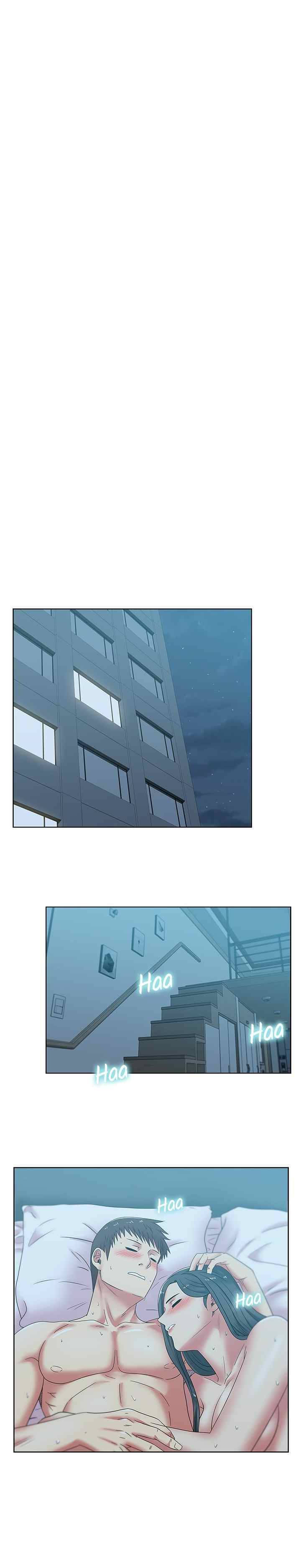 Wife&#8217;s Friend - Chapter 38 15