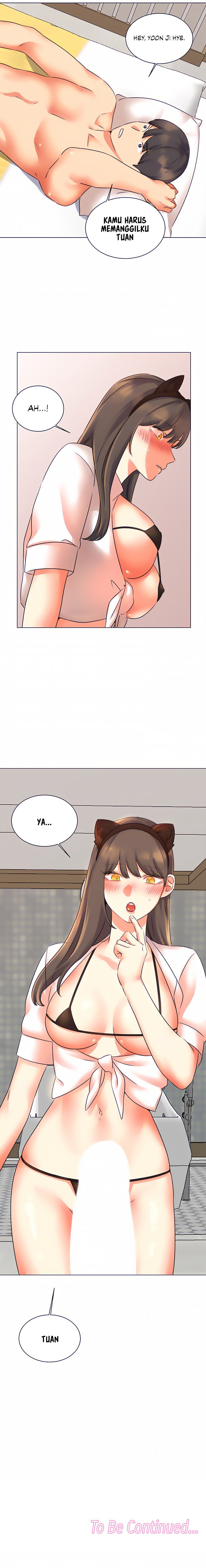 My girlfriend is so naughty - Chapter 38 11