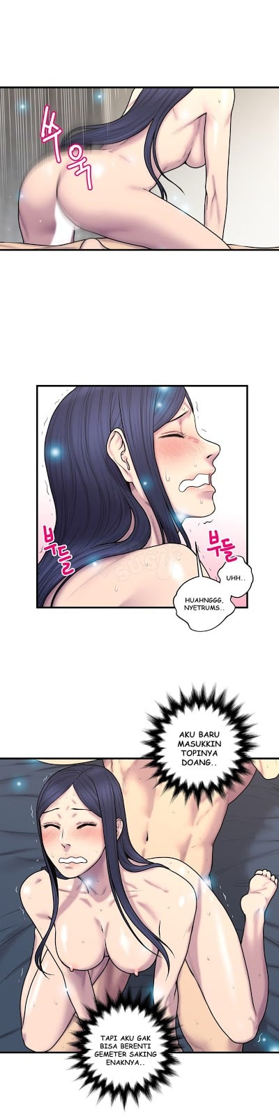 Ghost Love - Chapter 38 11