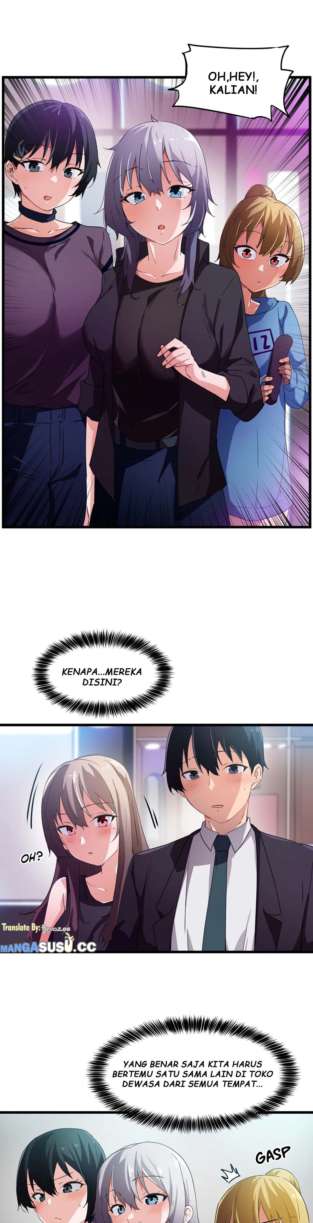 I Wanna Be a Daughter Thief - Chapter 38 11