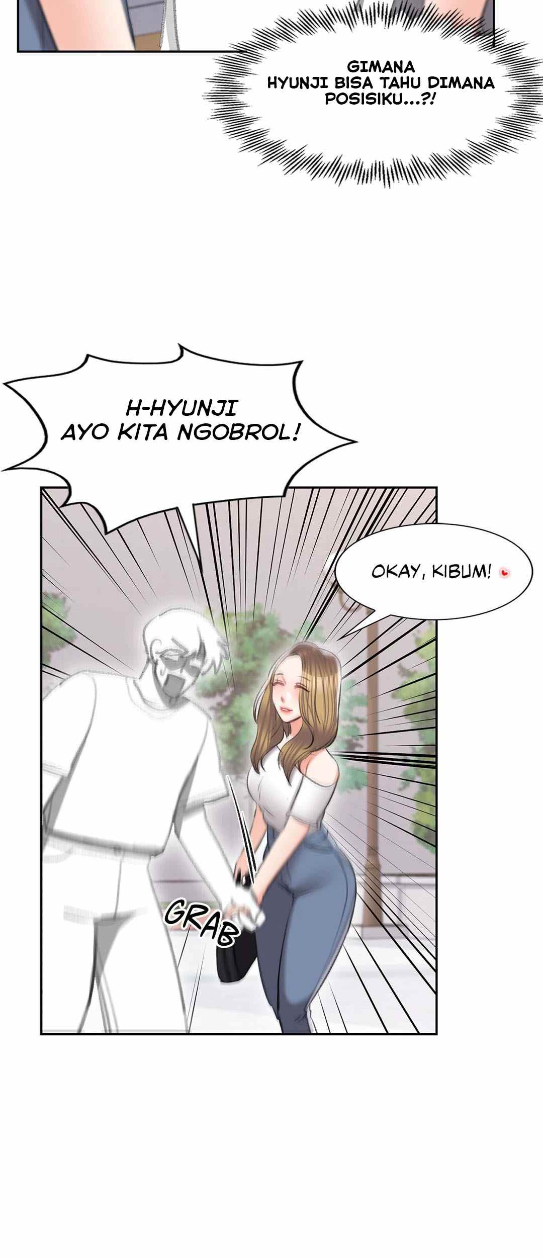 Campus Love - Chapter 38 34