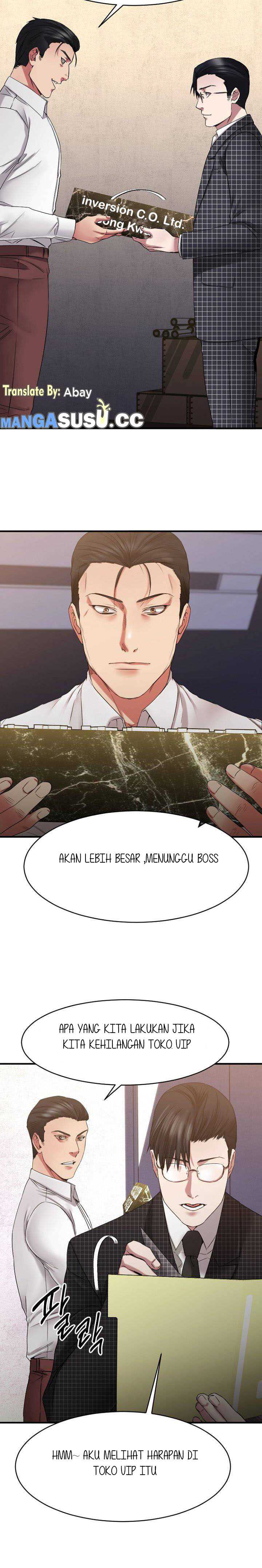 Food Chain (Smoke Joker) - Chapter 38 9